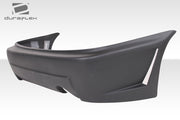1996-1998 Honda Civic 2dr / 4DR Duraflex B-2 Body Kit - 4 Piece - Includes B-2 Front Bumper Cover (101735) B-2 Side Skirts Rocker Panels (105537) B-2 Rear Bumper Cover (105538)
