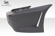 1996-1998 Honda Civic 2dr / 4DR Duraflex B-2 Body Kit - 4 Piece - Includes B-2 Front Bumper Cover (101735) B-2 Side Skirts Rocker Panels (105537) B-2 Rear Bumper Cover (105538)