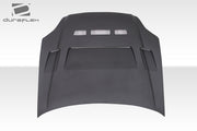 1999-2000 Honda Civic Duraflex Predator Hood - 1 Piece