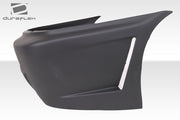 1992-1995 Honda Civic 2dr / 4DR Duraflex B-2 Rear Bumper Cover - 1 Piece