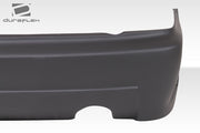 1992-1995 Honda Civic 2dr / 4DR Duraflex B-2 Rear Bumper Cover - 1 Piece