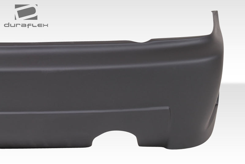 1992-1995 Honda Civic 2dr / 4DR Duraflex B-2 Rear Bumper Cover - 1 Piece