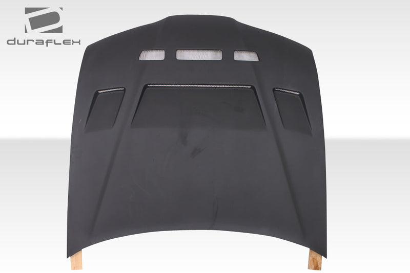 1992-1996 Honda Prelude Duraflex Predator Hood - 1 Piece