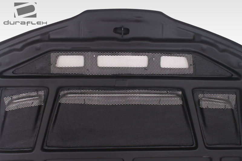 1992-1996 Honda Prelude Duraflex Predator Hood - 1 Piece