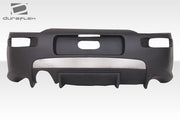 2000-2005 Mitsubishi Eclipse Duraflex Xplosion Rear Bumper Cover - 1 Piece