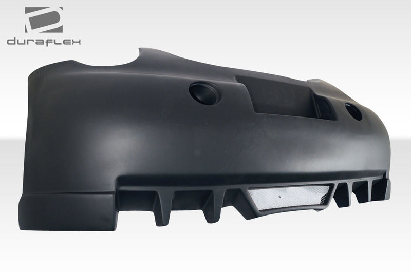 1998-2005 Volkswagen Beetle Duraflex Evo 5 Rear Bumper Cover - 1 Piece