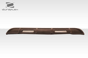 2008-2012 Smart ForTwo Duraflex FX Rear Lip Under Spoiler Air Dam - 1 Piece