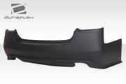 2007-2012 Nissan Altima 4DR Duraflex Sigma Rear Bumper Cover - 1 Piece