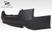 2007-2012 Nissan Altima 4DR Duraflex Sigma Rear Bumper Cover - 1 Piece