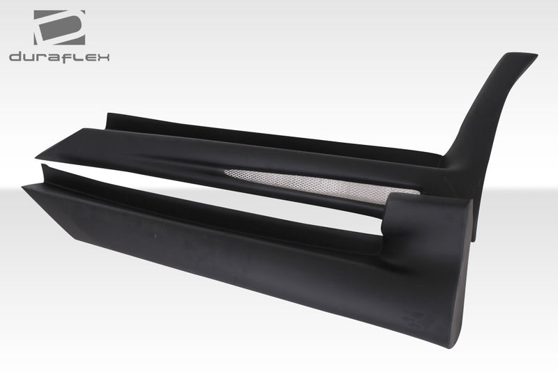 1997-2003 Ford F-150 2DR Extended Cab Duraflex Platinum Side Skirts Rocker Panels - 4 Piece