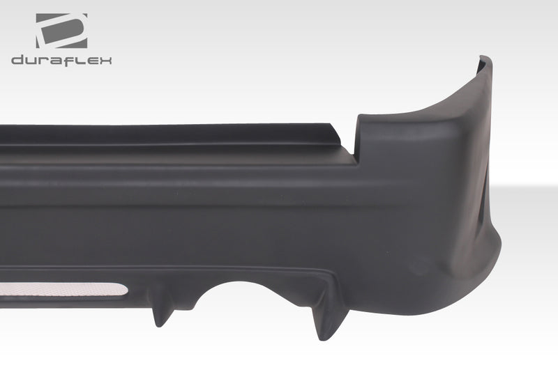 1997-2003 Ford F-150 2DR Stepside Duraflex Platinum Rear Bumper Cover - 1 Piece