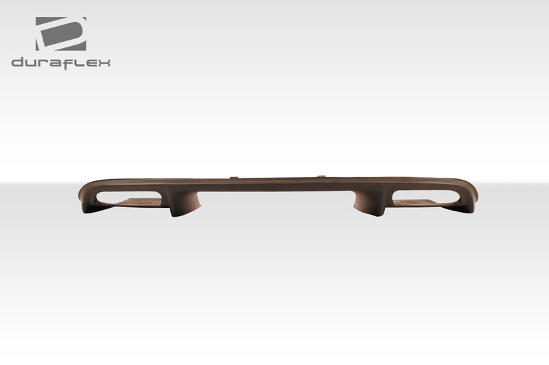 1997-2004 Chevrolet Corvette C5 Duraflex ZR Edition Rear Diffuser - 1 Piece