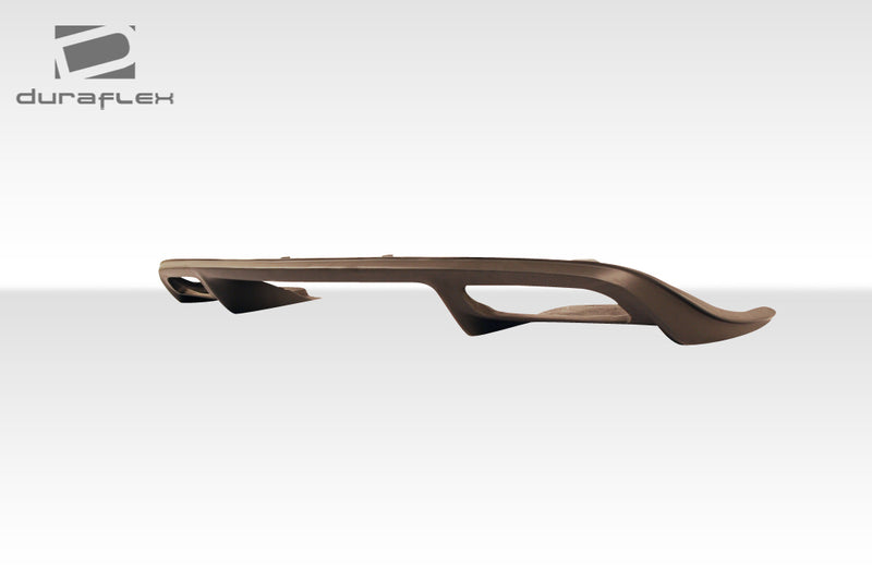1997-2004 Chevrolet Corvette C5 Duraflex ZR Edition Rear Diffuser - 1 Piece