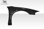 1995-1999 Mitsubishi Eclipse Eagle Talon Duraflex GTC Fender - 2 Piece