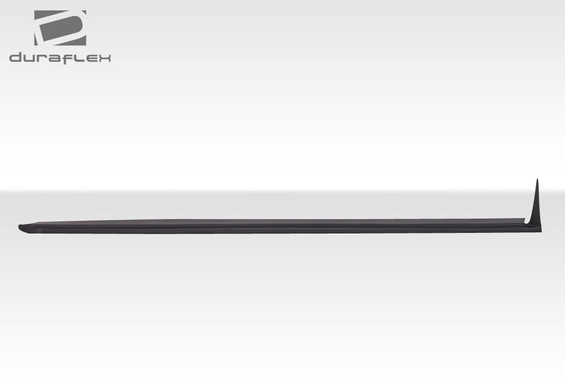 2005-2013 Chevrolet Corvette C6 Duraflex ZR Edition Side Skirts Rocker Panels - 2 Piece