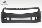 2010-2013 Chevrolet Camaro Duraflex Circuit Wide Body Front Bumper Cover - 1 Piece