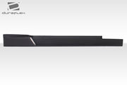 2010-2015 Chevrolet Camaro Duraflex Circuit Wide Body Side Skirts Rocker Panels - 2 Piece