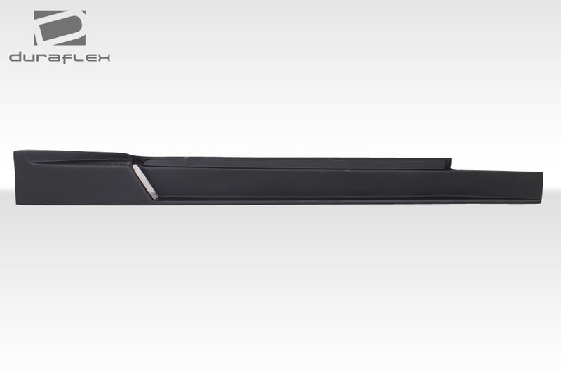 2010-2015 Chevrolet Camaro Duraflex Circuit Wide Body Side Skirts Rocker Panels - 2 Piece