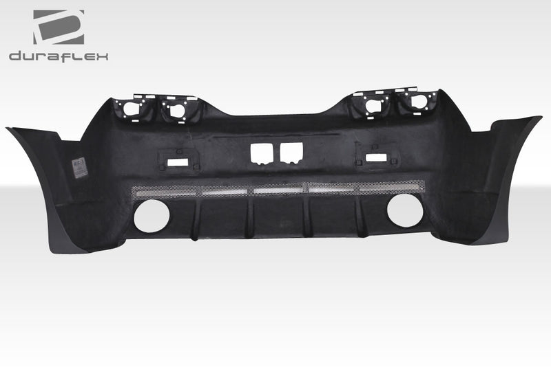 2010-2013 Chevrolet Camaro Duraflex Circuit Wide Body Rear Bumper Cover - 1 Piece