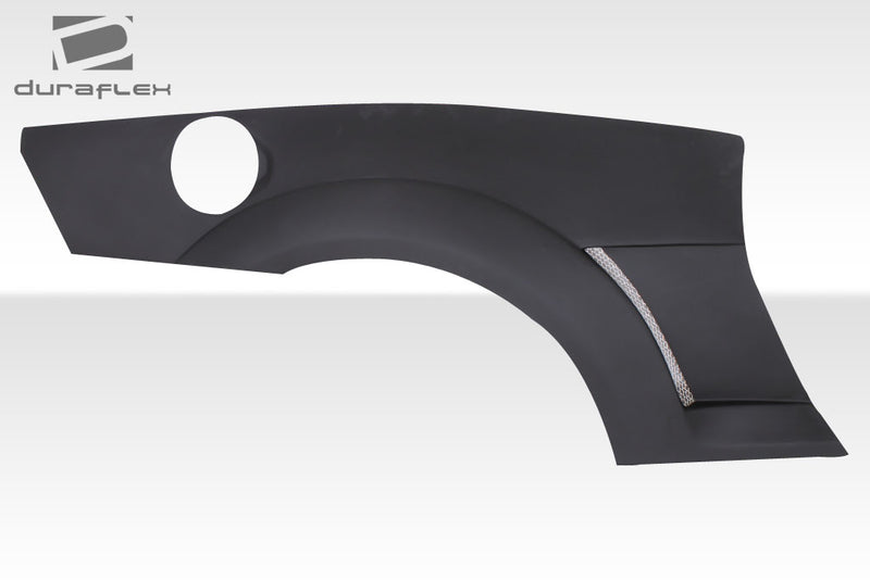 2010-2015 Chevrolet Camaro Duraflex Circuit Wide Body Rear Fender Flares - 2 Piece