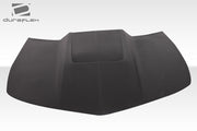 2010-2015 Chevrolet Camaro Duraflex Circuit Hood - 1 Piece