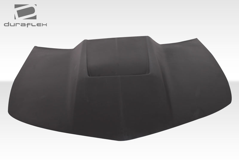 2010-2015 Chevrolet Camaro Duraflex Circuit Hood - 1 Piece