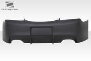 2010-2016 Hyundai Genesis Coupe 2DR Duraflex Circuit Rear Bumper Cover - 1 Piece