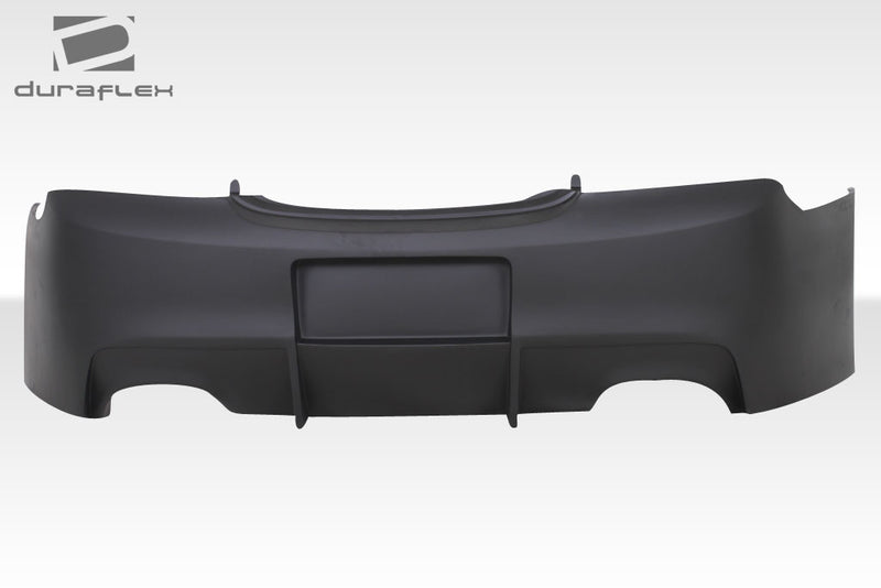 2010-2016 Hyundai Genesis Coupe 2DR Duraflex Circuit Rear Bumper Cover - 1 Piece