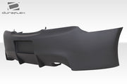 2010-2016 Hyundai Genesis Coupe 2DR Duraflex Circuit Rear Bumper Cover - 1 Piece