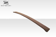 2010-2016 Hyundai Genesis Coupe 2DR Duraflex Circuit Roof Wing Spoiler - 1 Piece