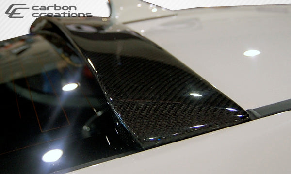 2010-2016 Hyundai Genesis Coupe 2DR Duraflex Circuit Roof Wing Spoiler - 1 Piece