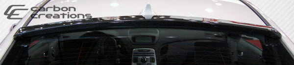2010-2016 Hyundai Genesis Coupe 2DR Duraflex Circuit Roof Wing Spoiler - 1 Piece