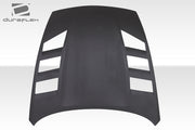 2009-2020 Nissan 370Z Z34 Duraflex Circuit Hood - 1 Piece