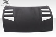 2009-2020 Nissan 370Z Z34 Duraflex Circuit Hood - 1 Piece