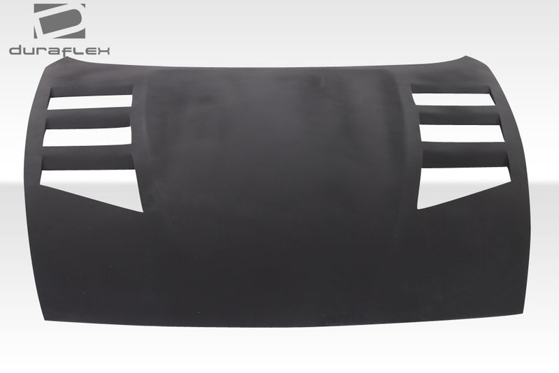 2009-2020 Nissan 370Z Z34 Duraflex Circuit Hood - 1 Piece