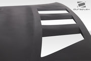 2009-2020 Nissan 370Z Z34 Duraflex Circuit Hood - 1 Piece