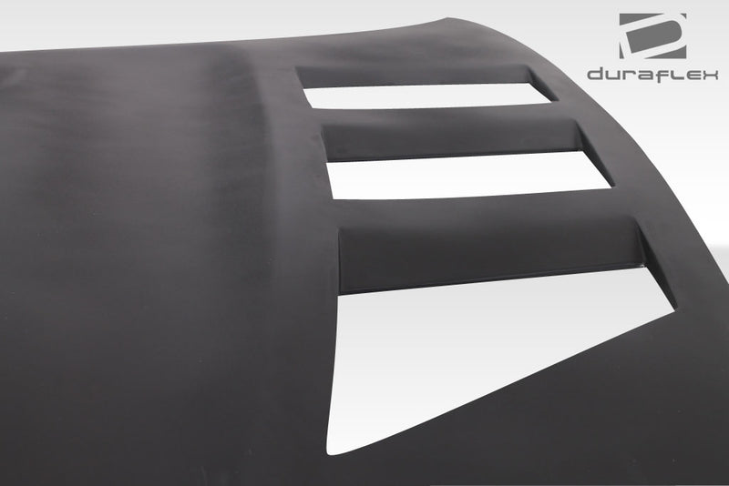 2009-2020 Nissan 370Z Z34 Duraflex Circuit Hood - 1 Piece