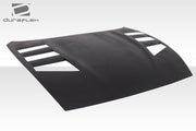 2009-2020 Nissan 370Z Z34 Duraflex Circuit Hood - 1 Piece