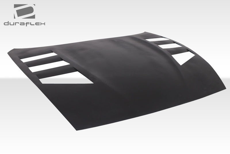 2009-2020 Nissan 370Z Z34 Duraflex Circuit Hood - 1 Piece