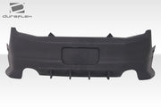 2010-2012 Ford Mustang Duraflex Circuit Rear Bumper Cover - 1 Piece