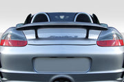1997-2004 Porsche Boxster Duraflex Maston Wing Trunk Lid Spoiler - 1 Piece
