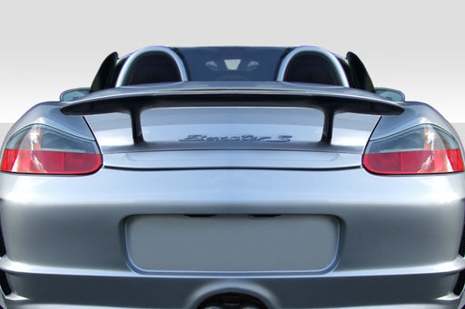 1997-2004 Porsche Boxster Duraflex Maston Wing Trunk Lid Spoiler - 1 Piece