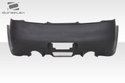 2003-2007 Infiniti G Coupe G35 Duraflex C-Sport Rear Bumper Cover - 1 Piece