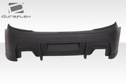 2007-2008 Hyundai Tiburon Duraflex Spec-R Rear Bumper Cover - 1 Piece