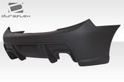 2007-2008 Hyundai Tiburon Duraflex Spec-R Rear Bumper Cover - 1 Piece