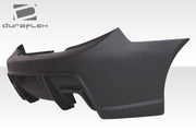2007-2008 Hyundai Tiburon Duraflex Spec-R Rear Bumper Cover - 1 Piece