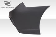 2007-2008 Hyundai Tiburon Duraflex Spec-R Rear Bumper Cover - 1 Piece