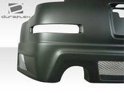 2003-2008 Nissan 350Z Z33 Duraflex R35 Rear Bumper Cover - 1 Piece