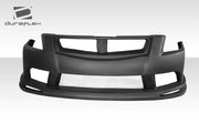 2007-2012 Nissan Sentra Duraflex D-Sport Front Bumper Cover - 1 Piece