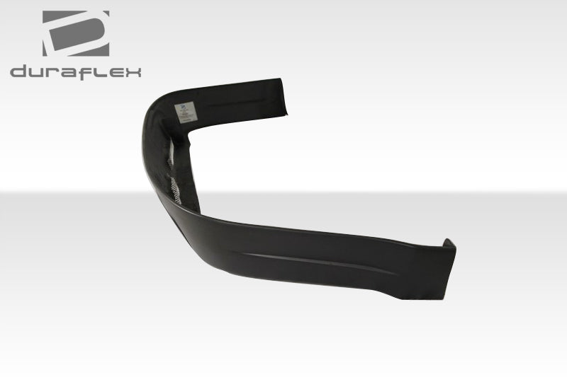 2007-2012 Nissan Altima 4DR Duraflex Racer Rear Lip Under Spoiler Air Dam - 1 Piece (S)